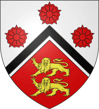 Blason de la commmune