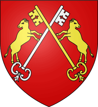 Blason de la commmune
