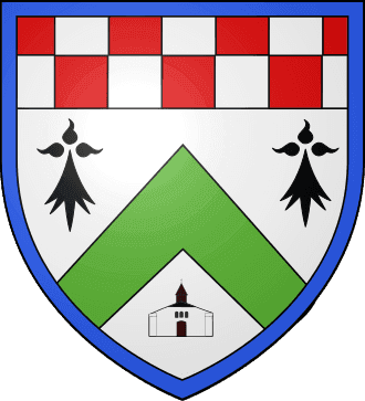 Blason de la commmune