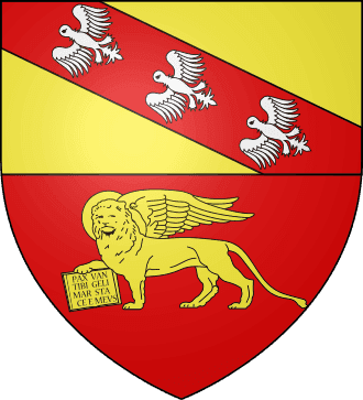 Blason de la commmune