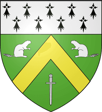 Blason de la commmune