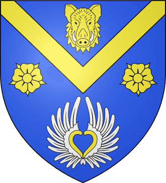 Blason de la commmune