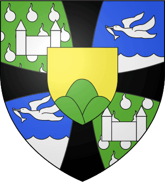 Blason de la commmune