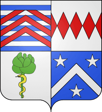 Blason de la commmune