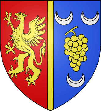 Blason de la commmune