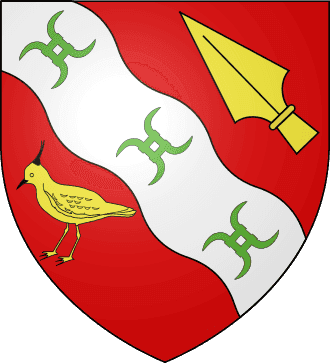 Blason de la commmune