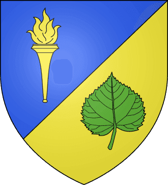Blason de la commmune