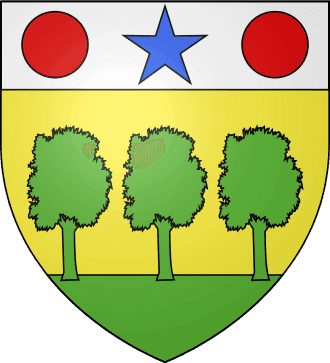 Blason de la commmune