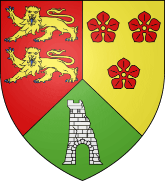 Blason de la commmune