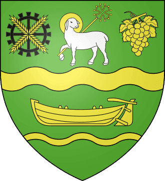 Blason de la commmune