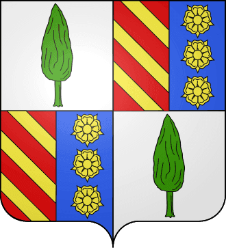 Blason de la commmune