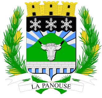 Blason de la commmune