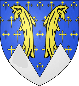 Blason de la commmune
