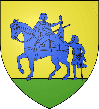 Blason de la commmune