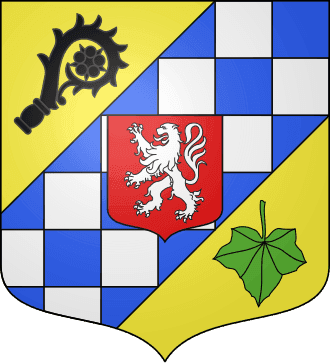 Blason de la commmune