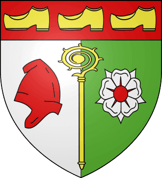 Blason de la commmune