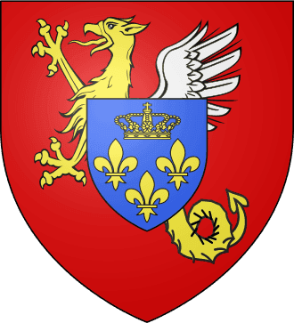 Blason de la commmune
