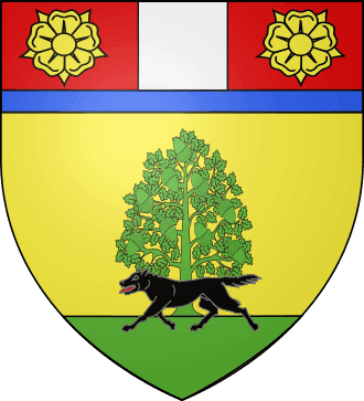 Blason de la commmune