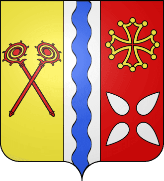 Blason de la commmune