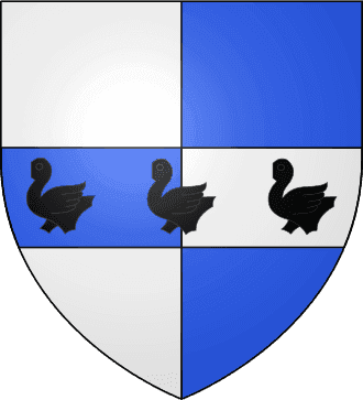Blason de la commmune