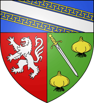 Blason de la commmune