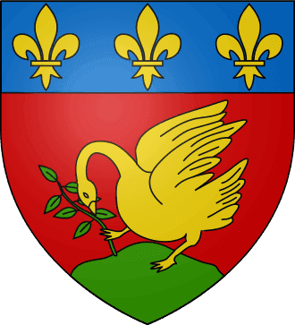 Blason de la commmune