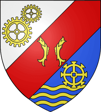 Blason de la commmune