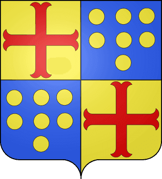 Blason de la commmune