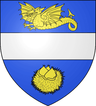 Blason de la commmune