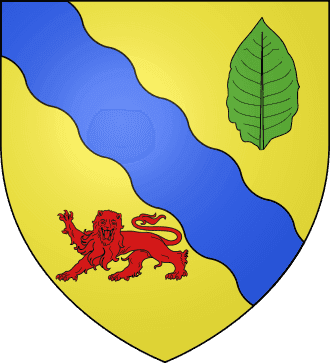Blason de la commmune