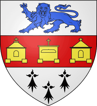 Blason de la commmune