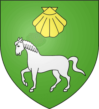 Blason de la commmune