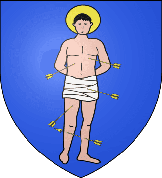 Blason de la commmune