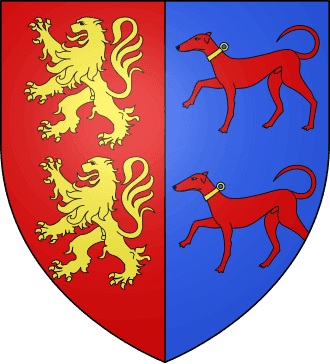 Blason de la commmune