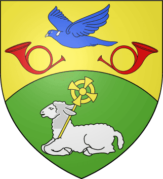 Blason de la commmune