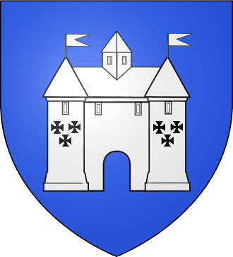 Blason de la commmune