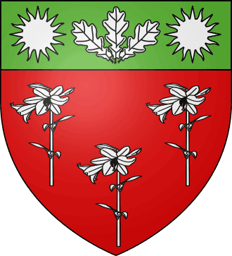 Blason de la commmune