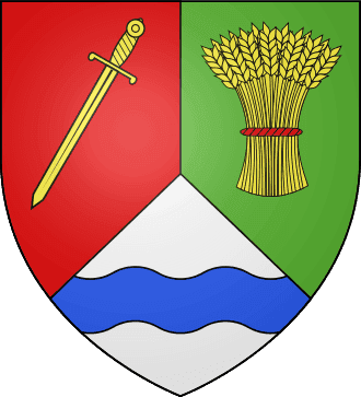 Blason de la commmune