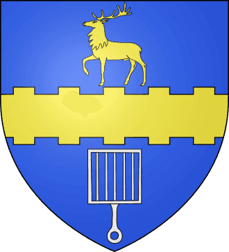 Blason de la commmune