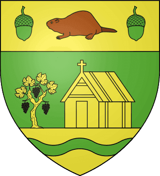 Blason de la commmune