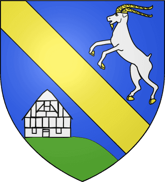Blason de la commmune