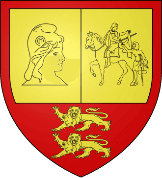 Blason de la commmune