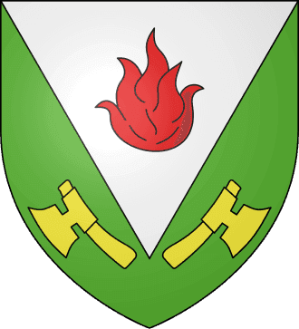 Blason de la commmune
