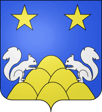 Blason de la commmune