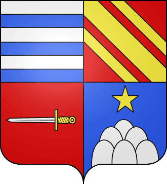 Blason de la commmune