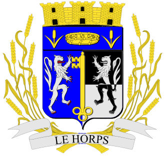 Blason de la commmune