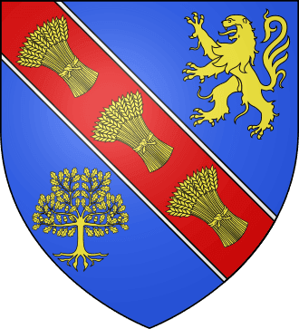Blason de la commmune