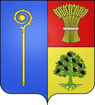Blason de la commmune