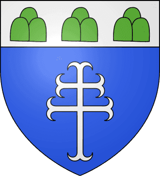 Blason de la commmune