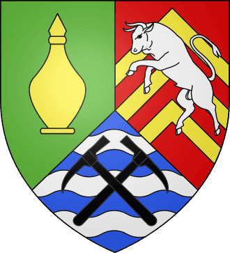Blason de la commmune